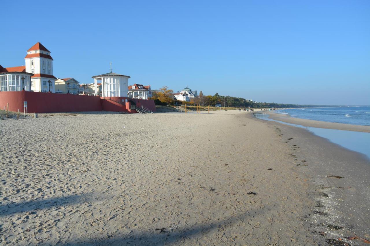 Caspar David 7 Binz Exterior foto